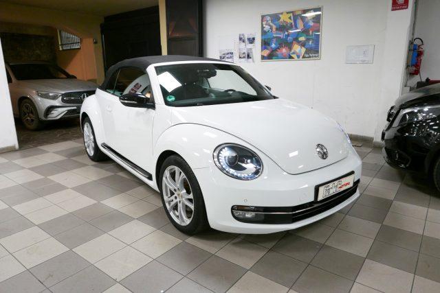 VOLKSWAGEN Maggiolino 1.4 TSI DSG Sport