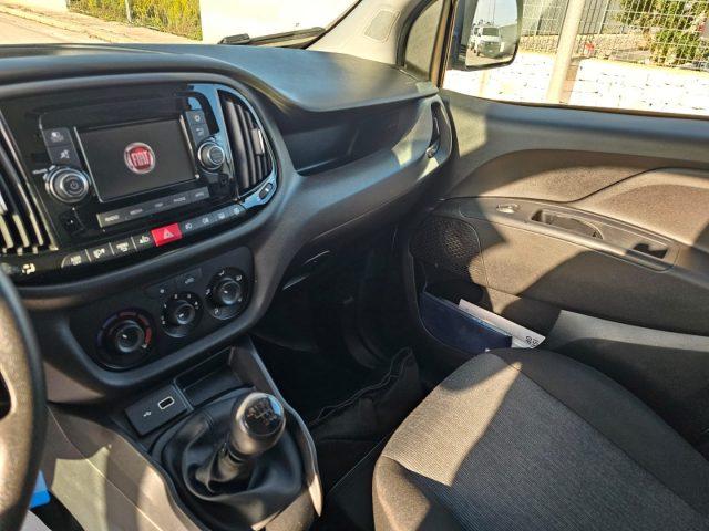 FIAT Doblo Doblò 1.6 MJT 105CV S&S PC-TN ALLESTITO OFFICINA