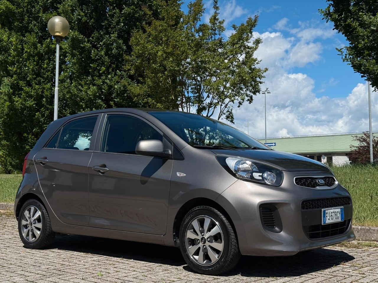 Kia Picanto 1.0 12V EcoGPL 5 porte Active Collection