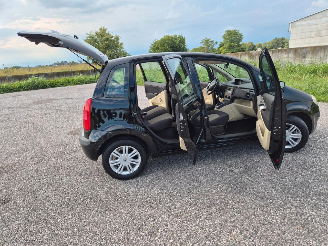 Lancia MUSA 1.4 DIVA OK NEOPATENTATI