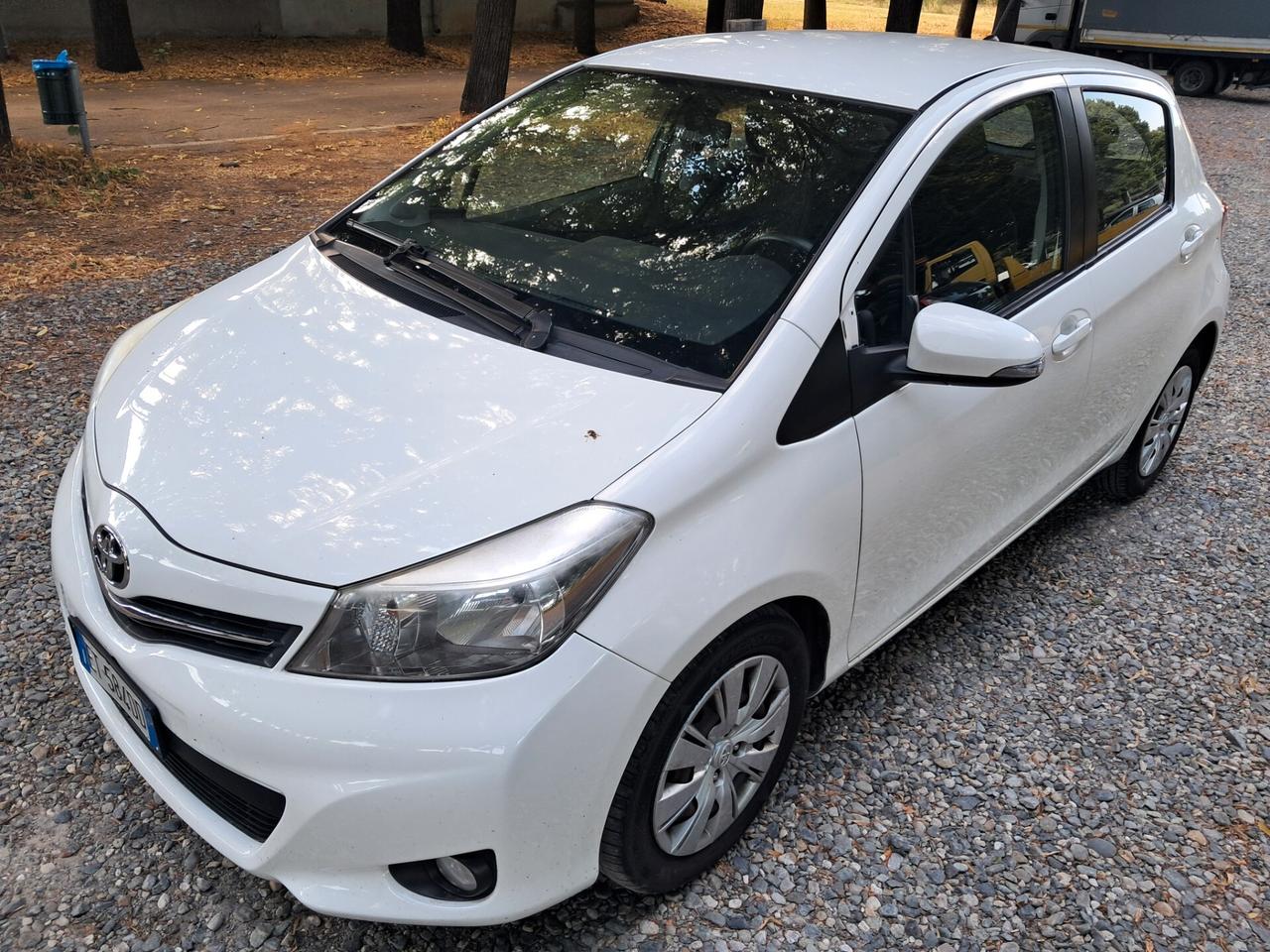 TOYOTA YARIS 1.4 D 2013