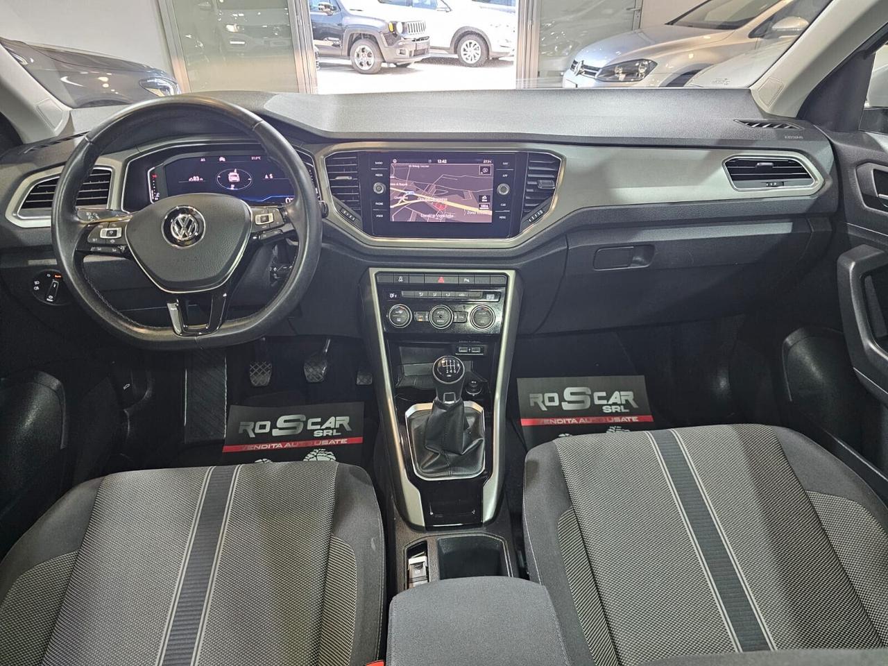 Volkswagen T-Roc 1.6 TDI Advanced