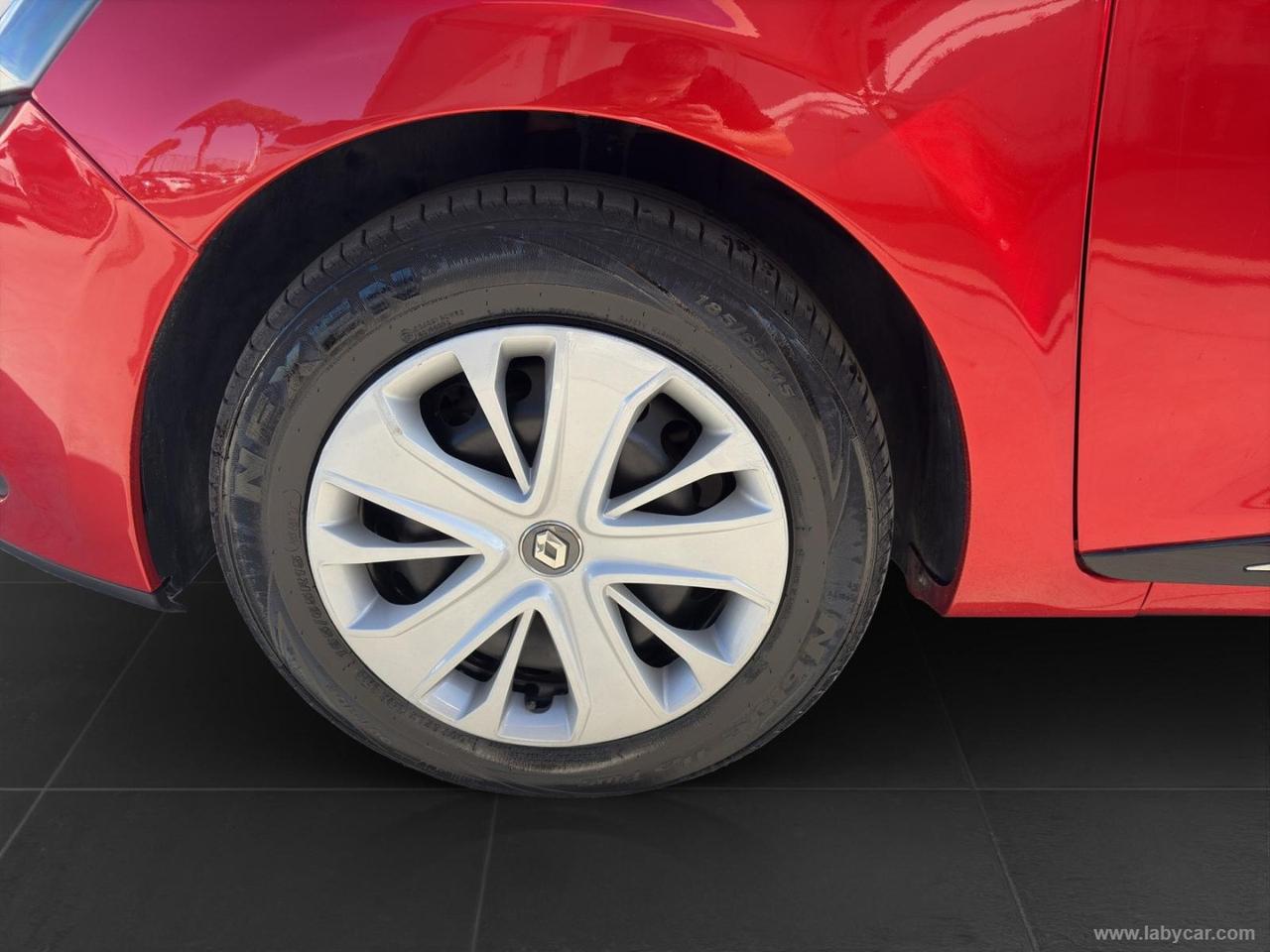 RENAULT Clio TCe 12V 90CV GPL 5p. Moschino Zen