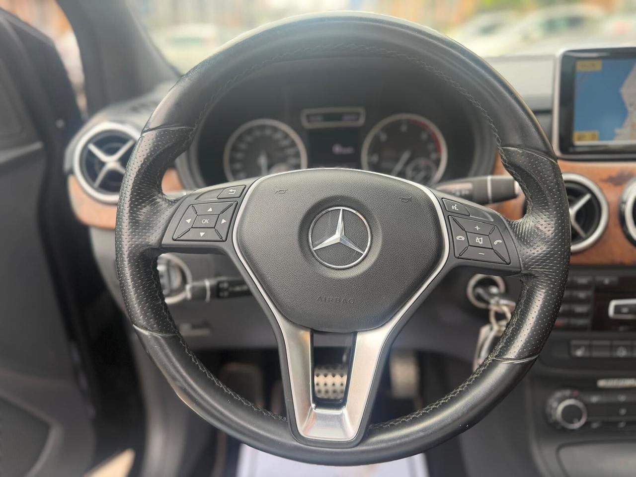 Mercedes-benz B 200 CDI BlueEFFICIENCY Premium