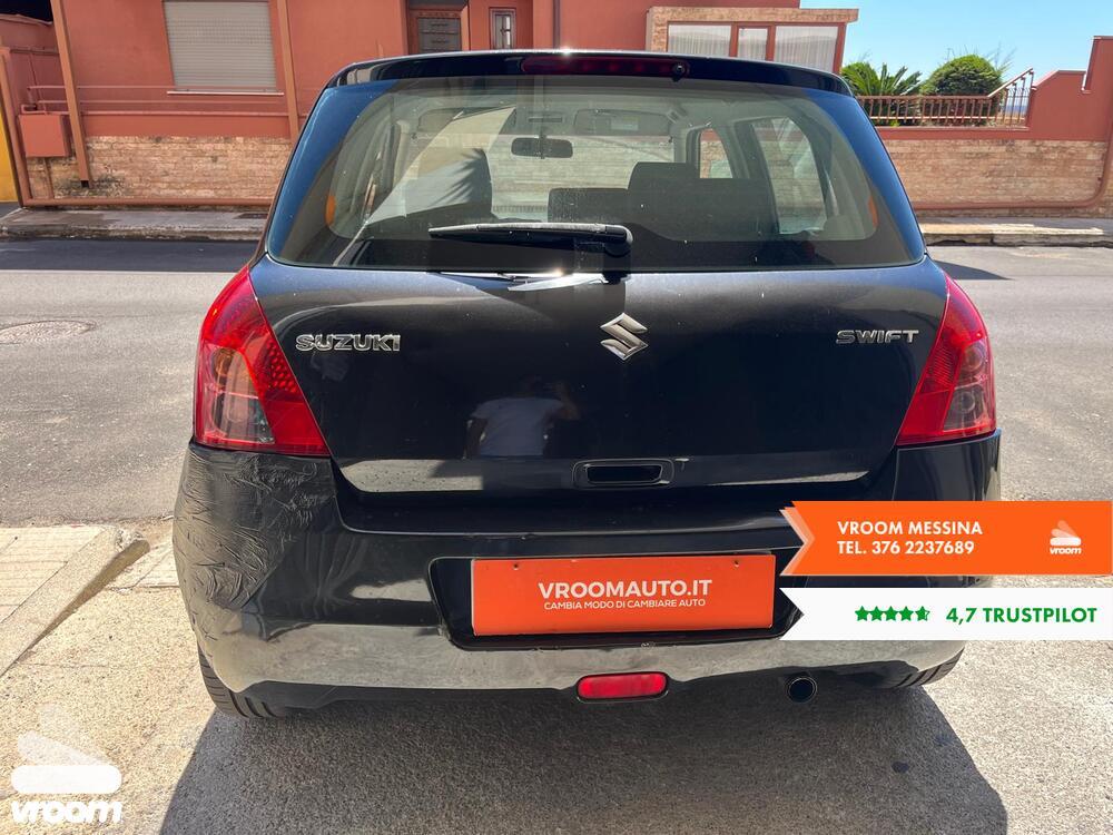 SUZUKI Swift (2005-2010) Swift 1.3 DDiS 75CV 5p...