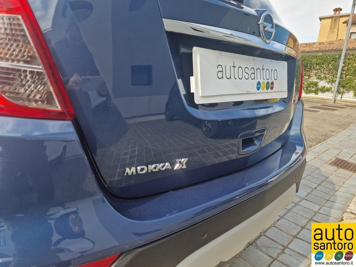 OPEL MOKKA X 1.6 INNOVATION