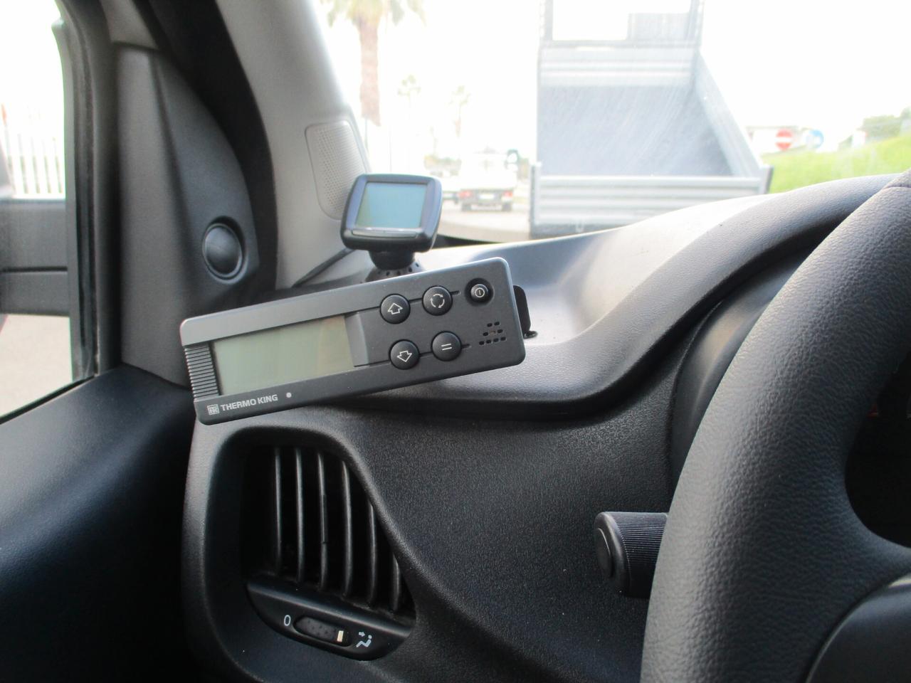 Fiat Doblo 1.6 M-JET 120CV E6 FRIGO ATP FRCX -20° 02/28