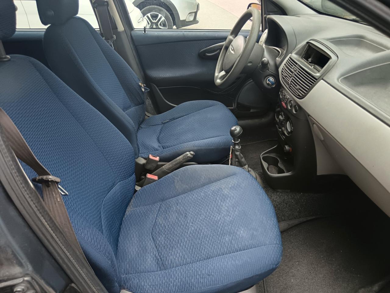 Fiat Punto 1.2 8V GPL VALIDO FINO 2033