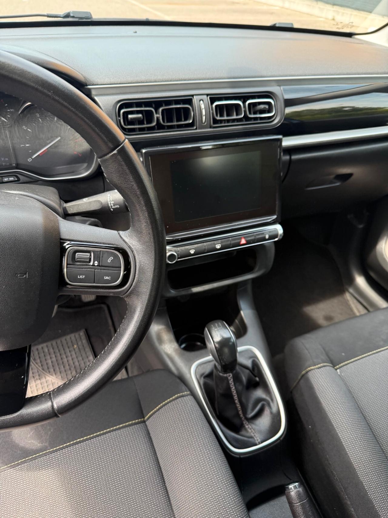 Citroen C3 1.2 - NEOPATENTATI - 12 MESI DI GARANZIA -