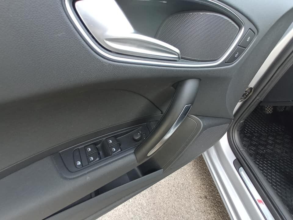 Audi A1 TFSI ultra Sport S LINE