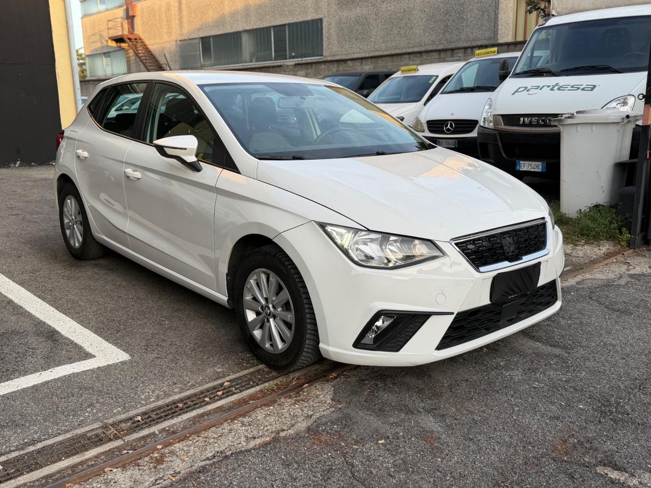 Seat Ibiza 1.0 75 CV 5 porte XCELLENCE
