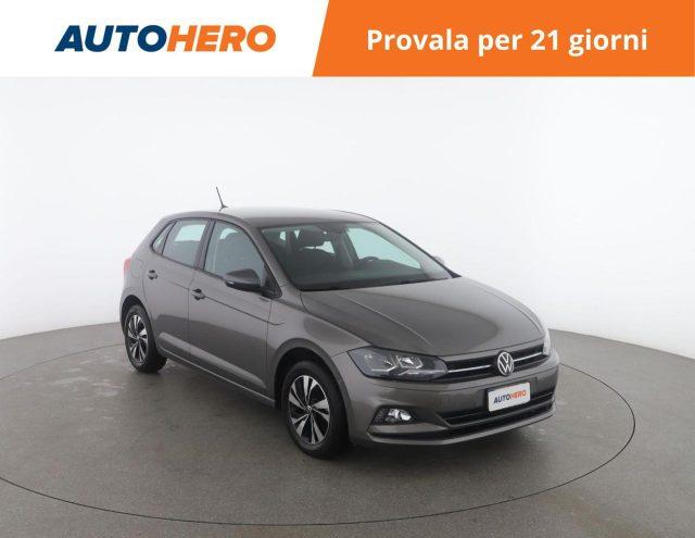 VOLKSWAGEN Polo 1.0 TSI 5p. Comfortline BlueMotion Technology