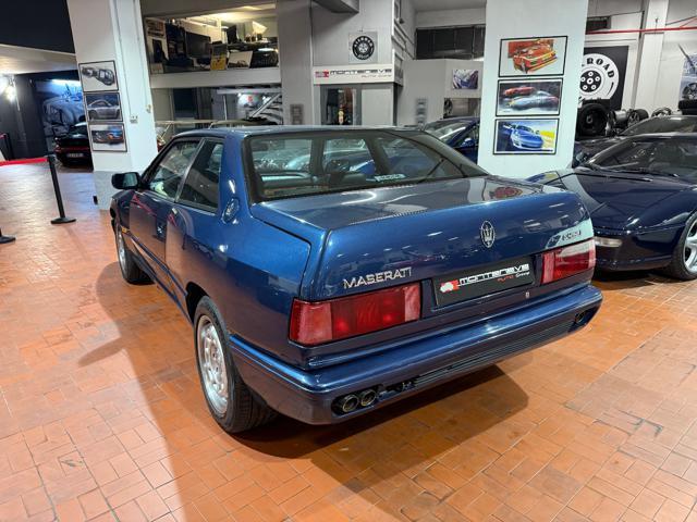 MASERATI Ghibli 306CV Italiana/Libretto Tagliandi/Targhe Originali