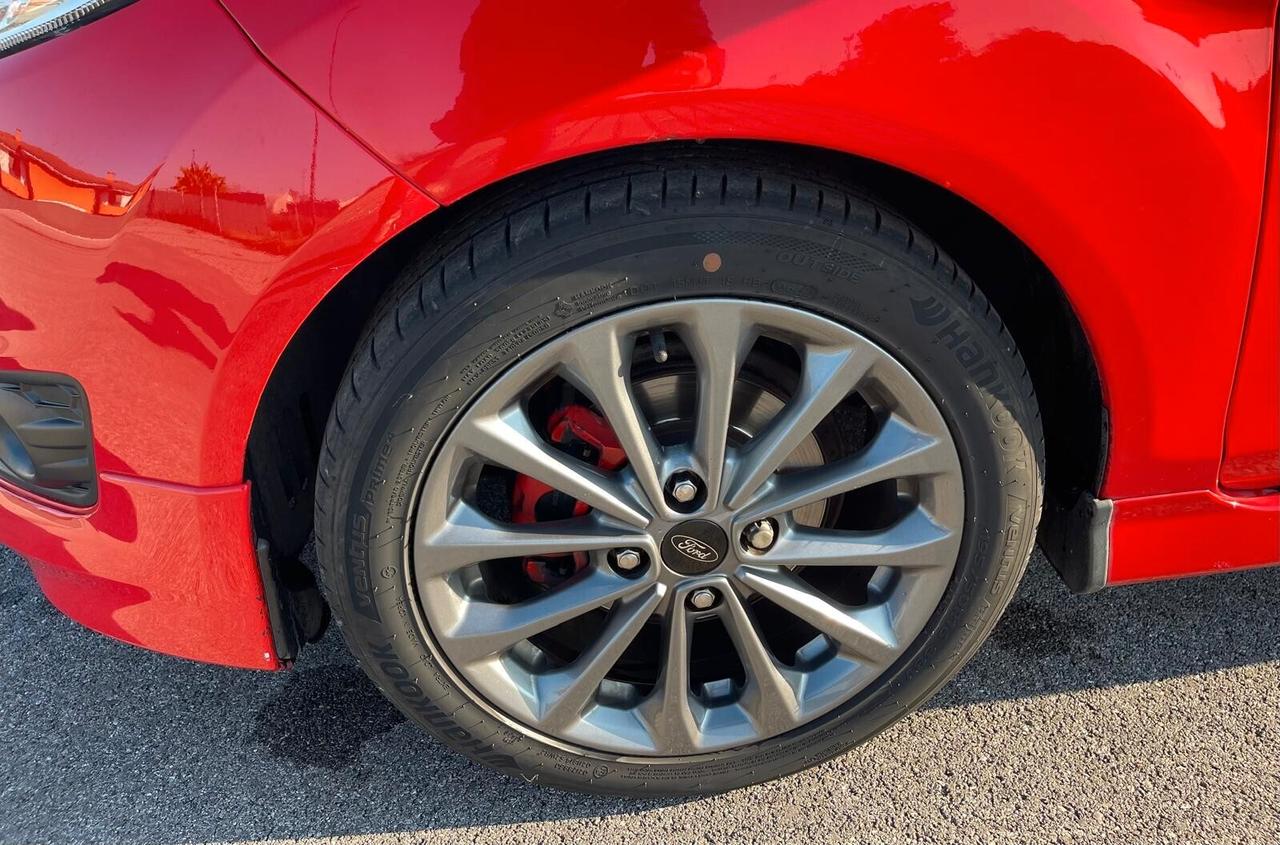 Ford Fiesta 1.5 TDCi 95CV 3 porte ST-Line -NEOPATENTATI