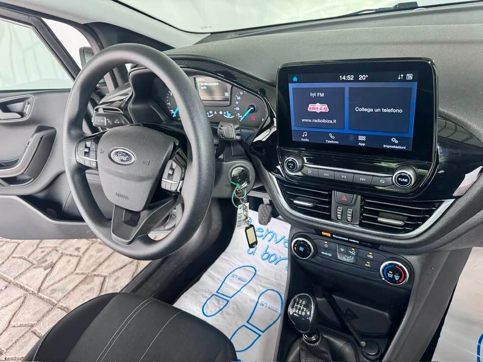 Ford Fiesta 1.5 EcoBlue 5 porte Business