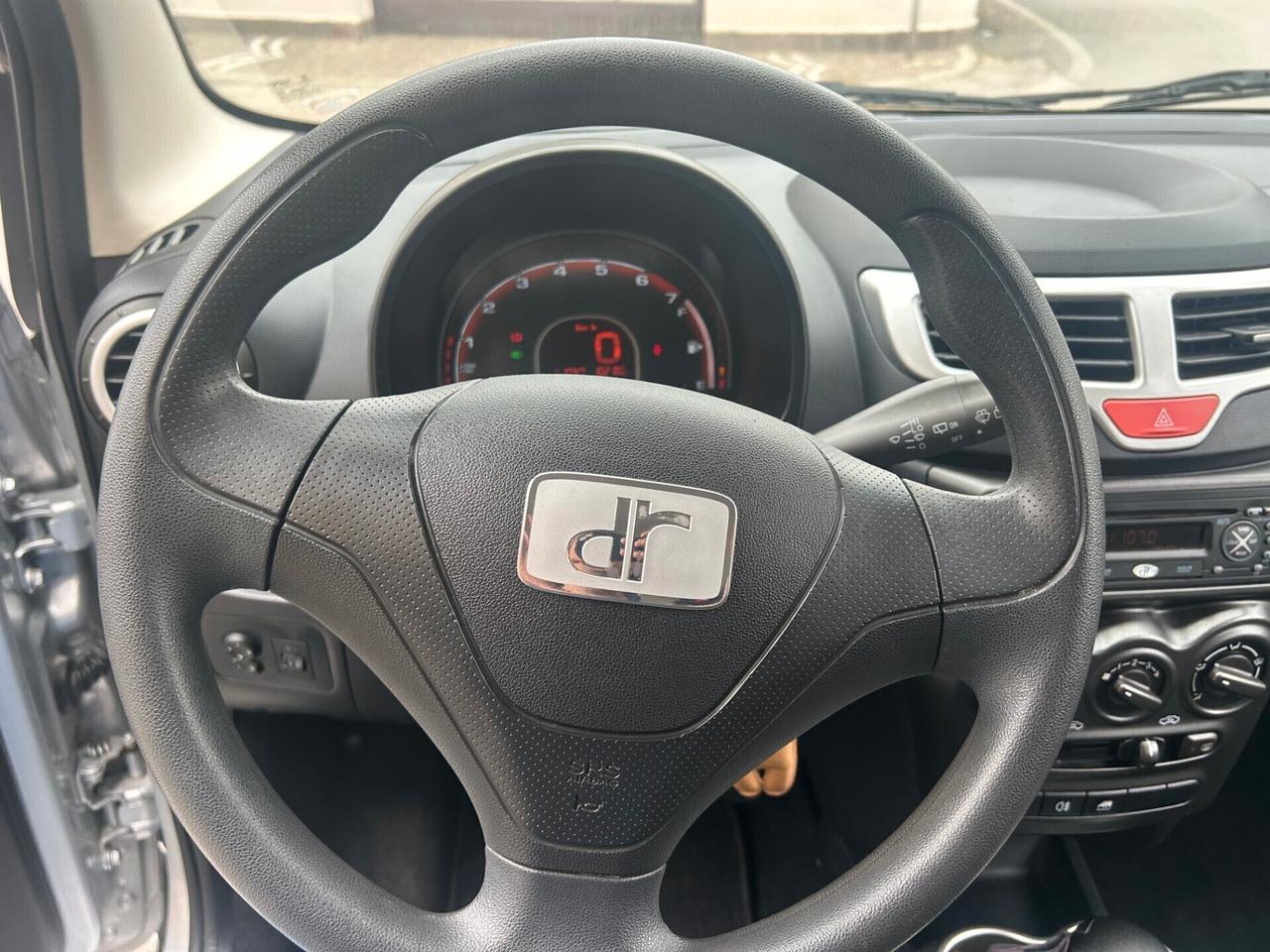 Dr dr Zero dr Zero 1.0 Bifuel GPL