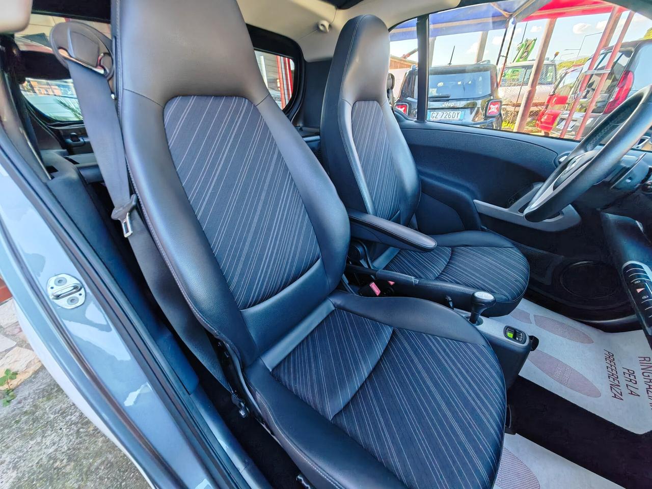 Smart Fortwo 1,0 benzina 03/2014 Cv70 PULSE