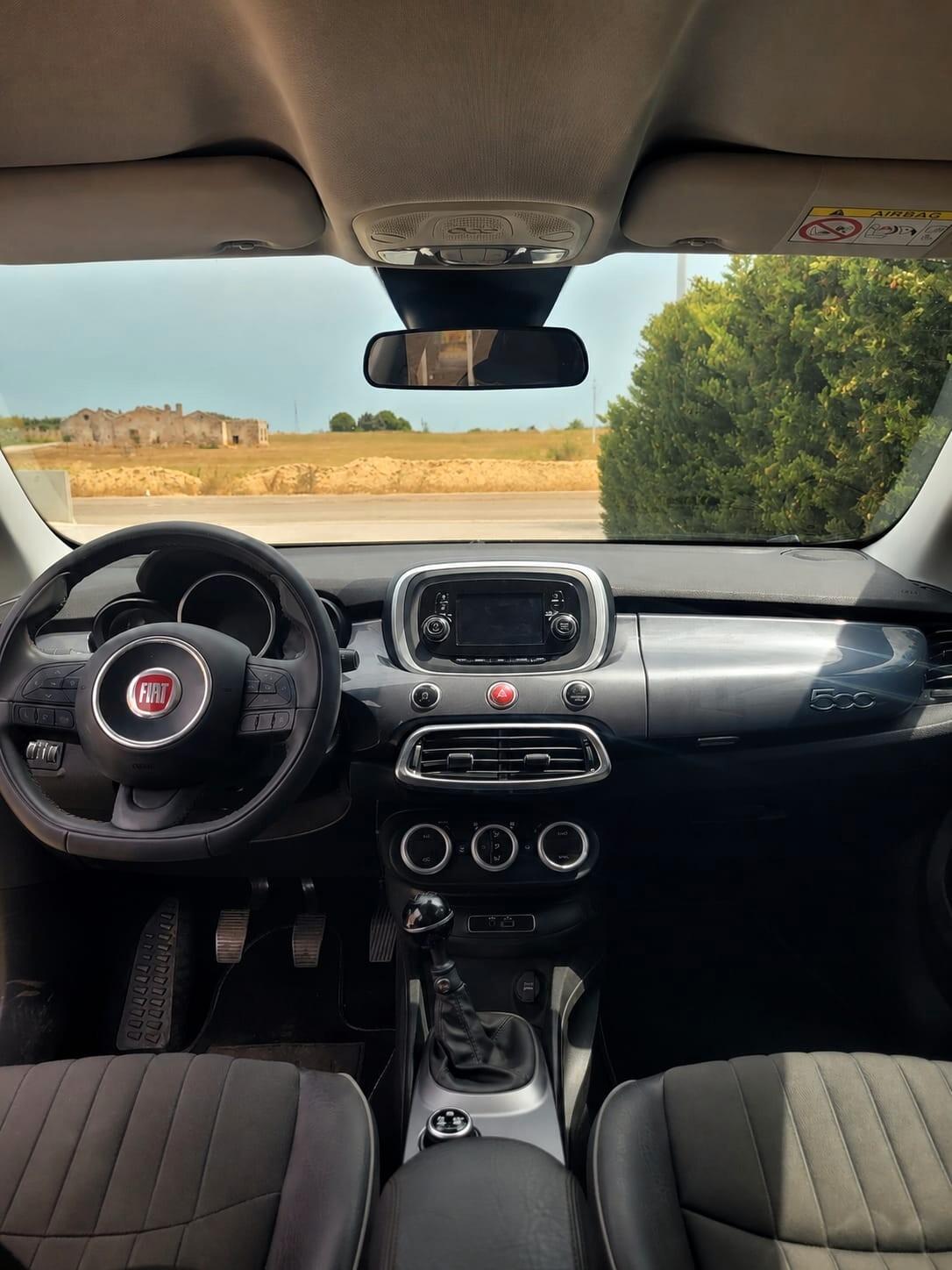 Fiat 500X 1.6 MultiJet 120 CV Lounge