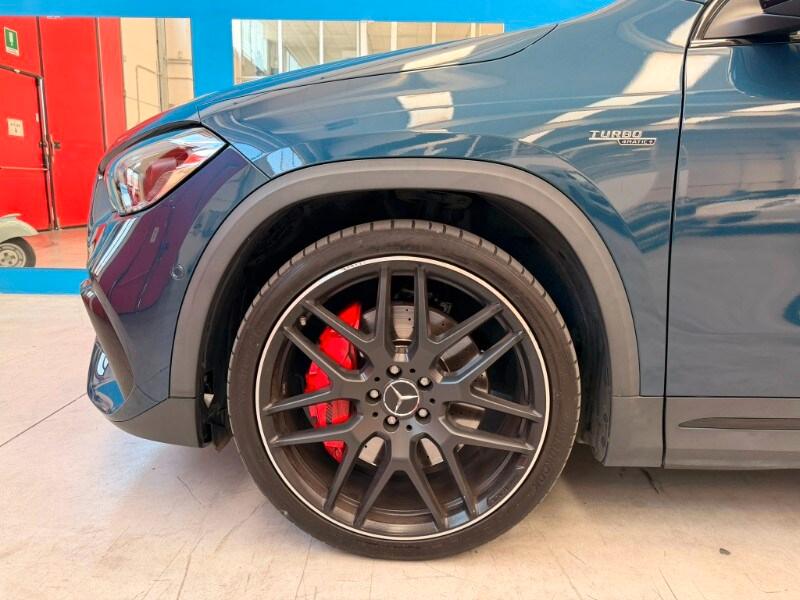 MERCEDES GLA (H247) GLA 45S 4Matic+ AMG