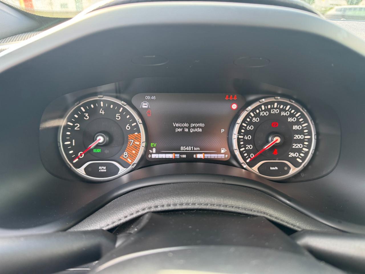 Jeep Renegade 1.5 Turbo T4 MHEV S