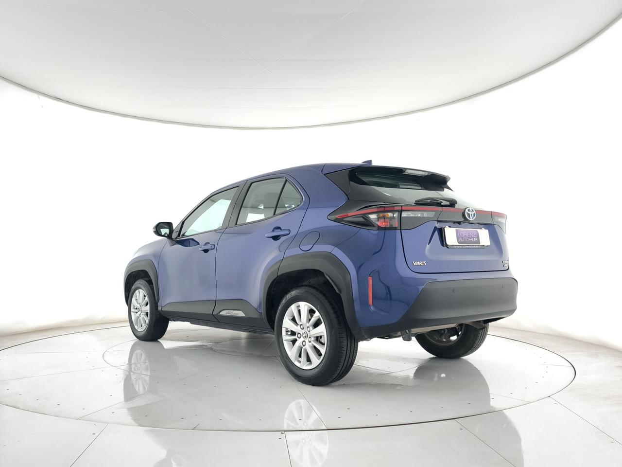 TOYOTA Yaris Cross 1.5h Business fwd 116cv e-cvt CAMERA+ACC+APP CONNECT