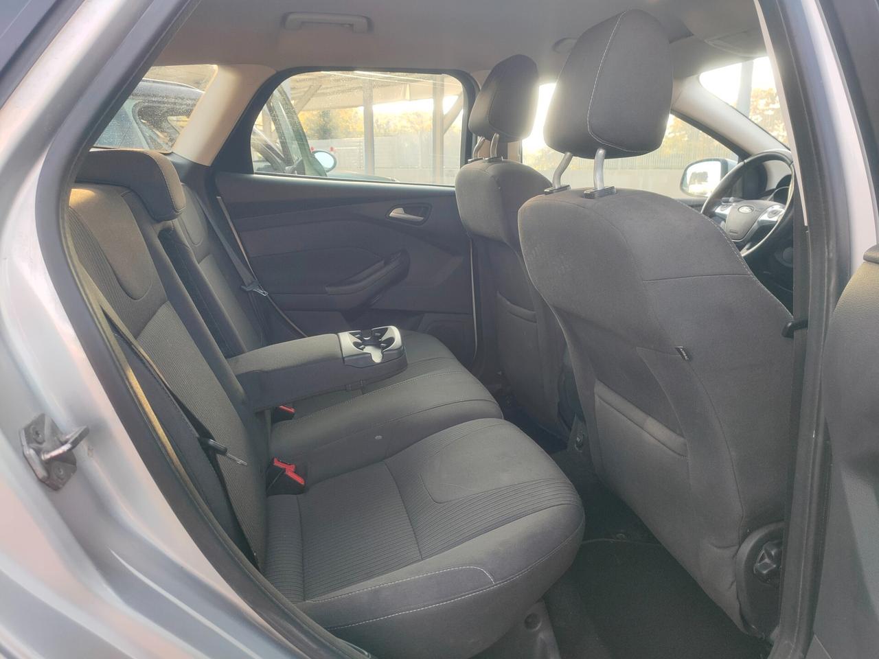 Ford Focus 2.0 TDCi 115 CV Powershift SW AUTOCARRO