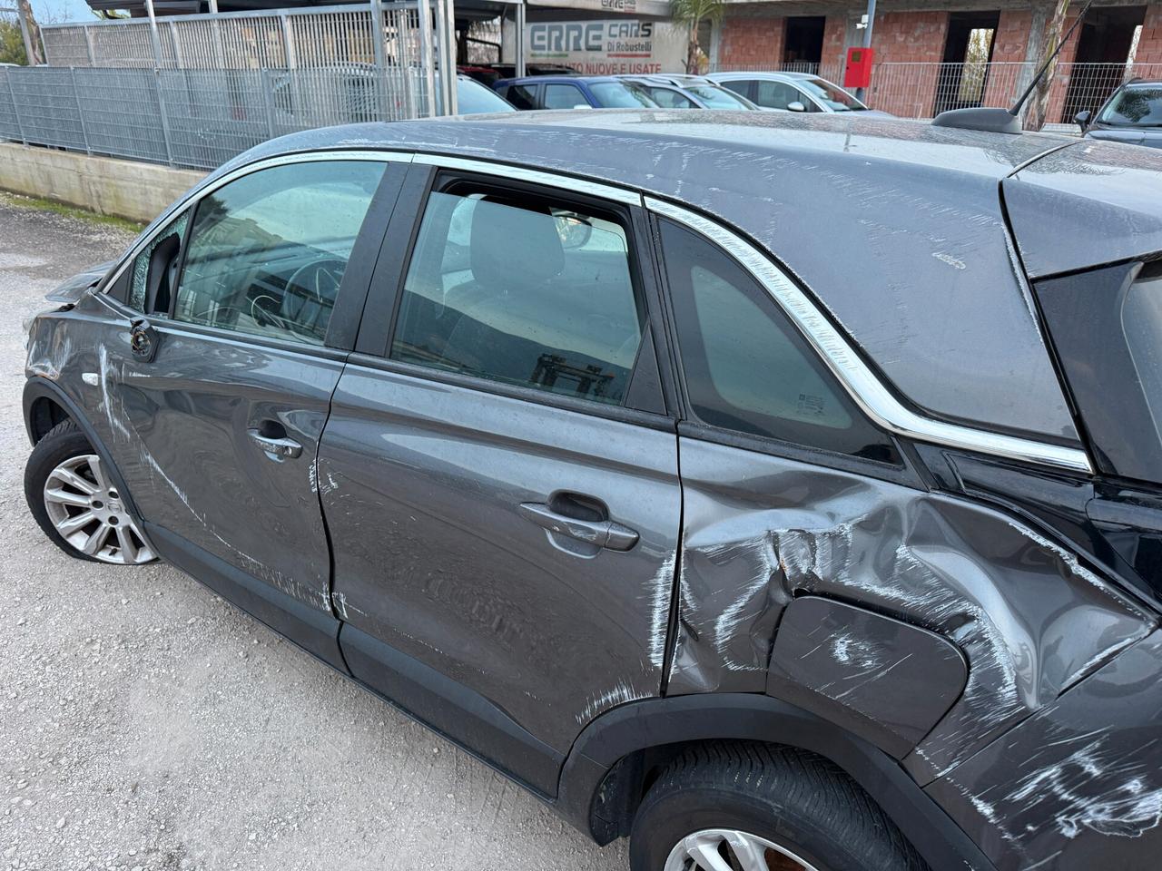 OPEL CROSSLAND 2022 1.2 BENZINA/GPL *AIRBAG OK