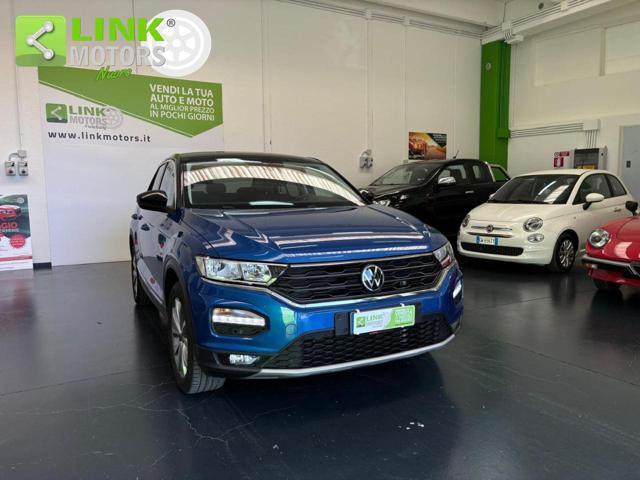 VOLKSWAGEN T-Roc 2.0 TDI SCR 150 CV Advanced KM CERT
