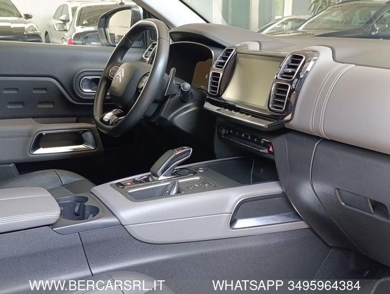 Citroën C5 Aircross Hybrid 225 E-EAT8 Shine*TELECAMERA 360*