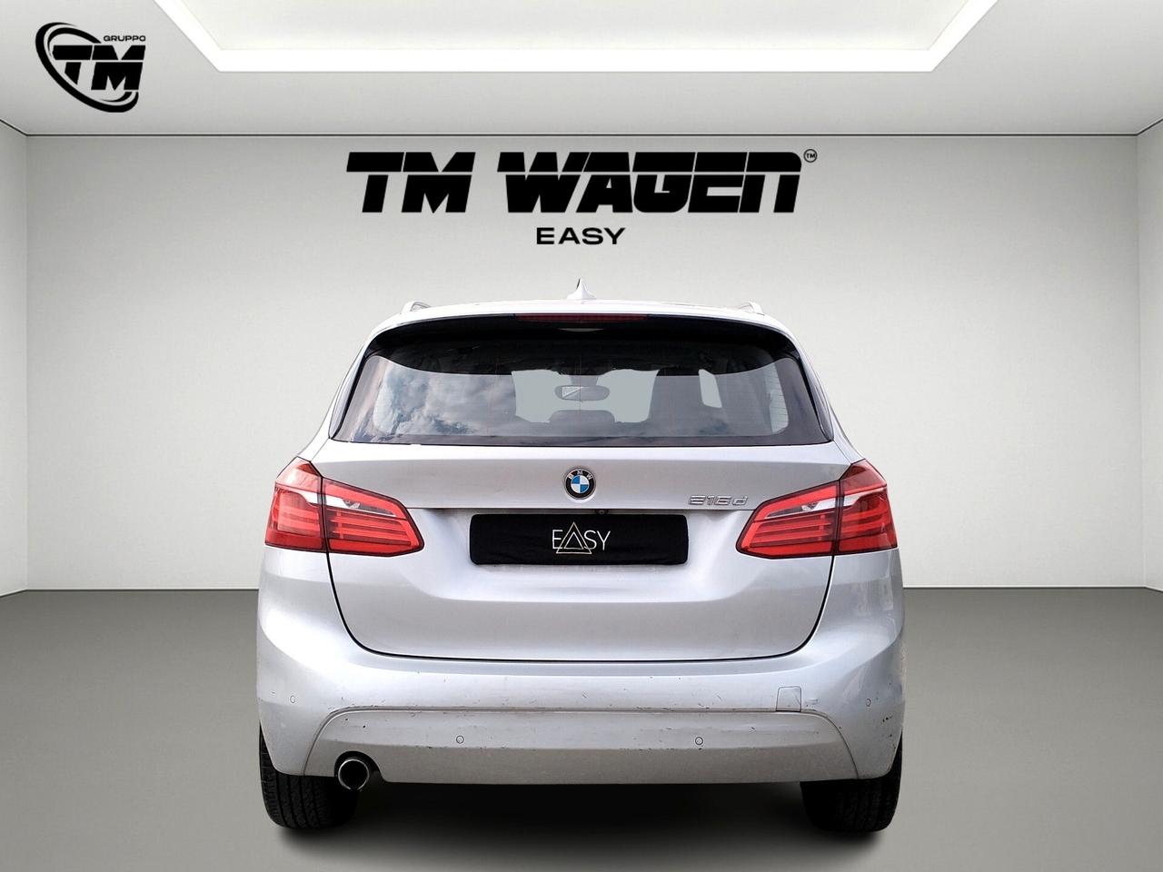 Bmw 216d Active Tourer Sport automatico - OPERATORI DEL SETTORE