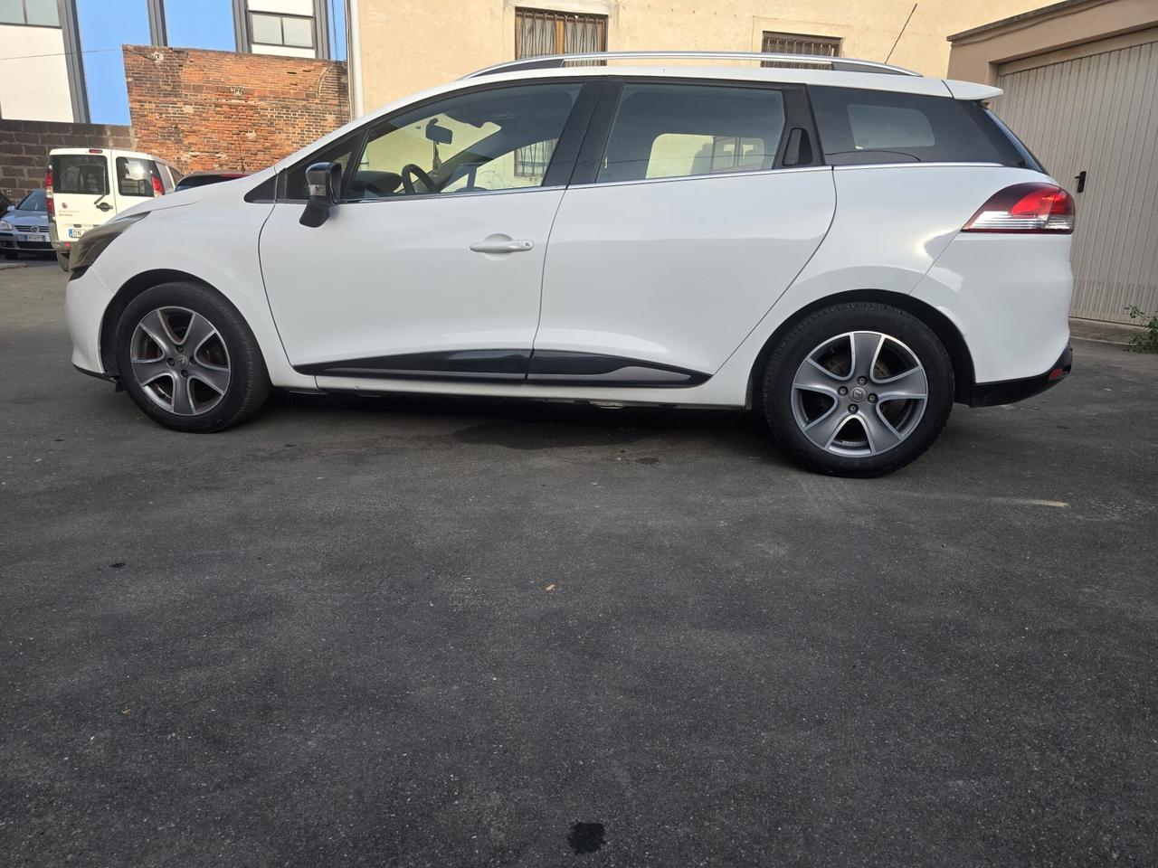 Renault Clio Sporter dCi 8V 90CV Start&Stop Energy Duel 87 mila km
