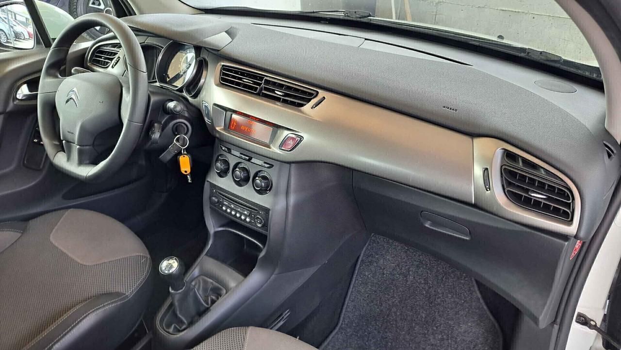 Citroen C3 1.0 Benzina VTi 68 Seduction 5 Porte