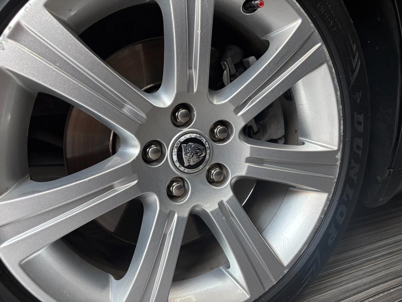 Jaguar XF 3.0d V6 Premium Luxury Automatica ITALIANA