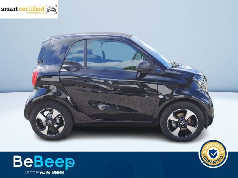 smart fortwo EQ PASSION 4,6KW