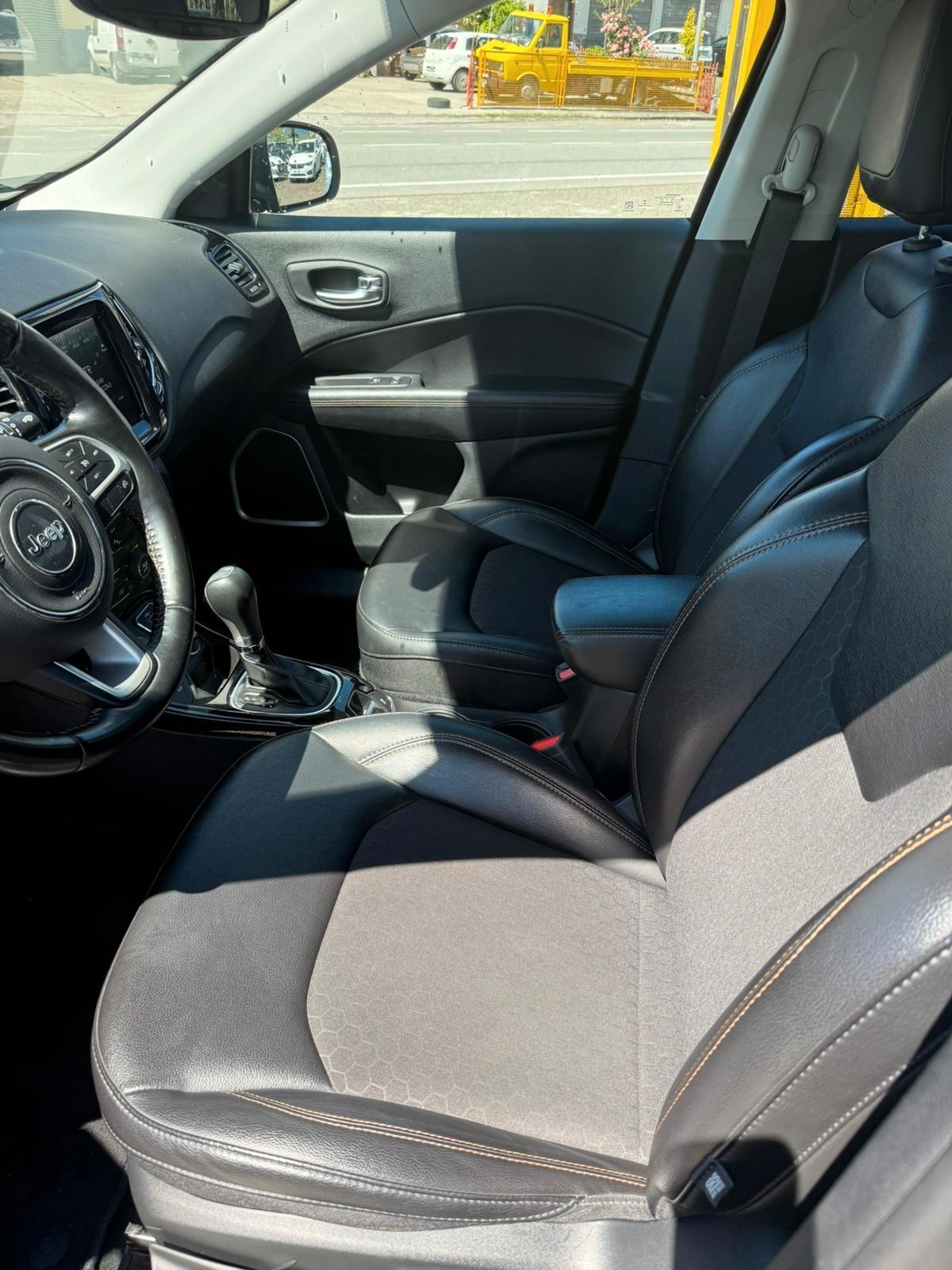 Jeep Compass 2.0 Multijet II 4WD Limited