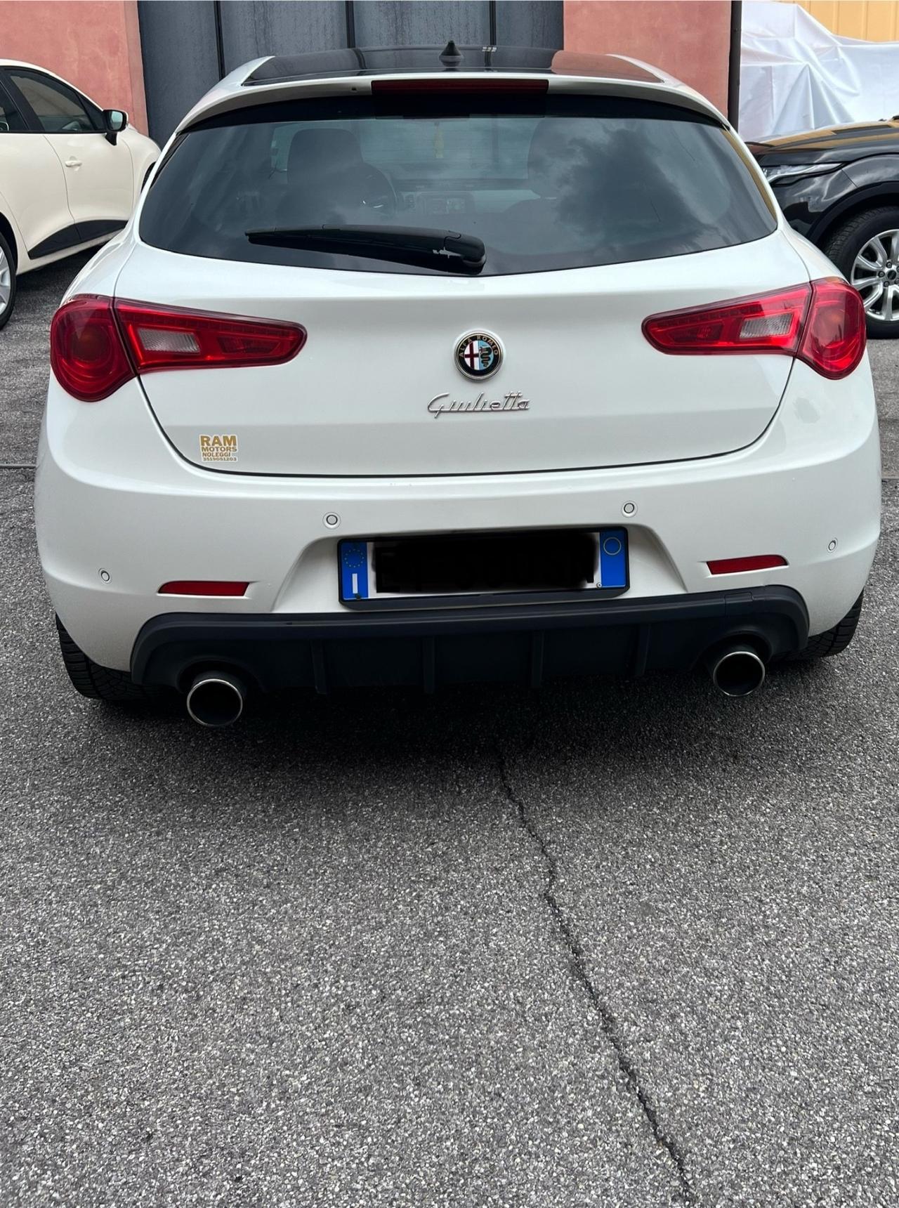 Alfa Romeo Giulietta 2.0 JTDm-2 150 CV Distinctive