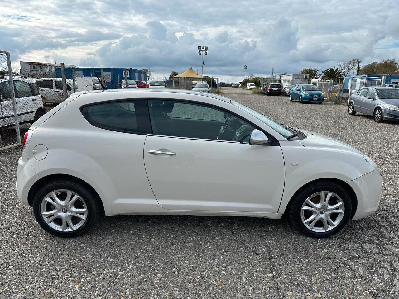 Alfa Romeo MiTo benzina