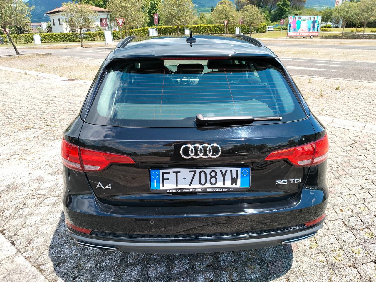 Audi A4 Avant 35 TDI S tronic Sport