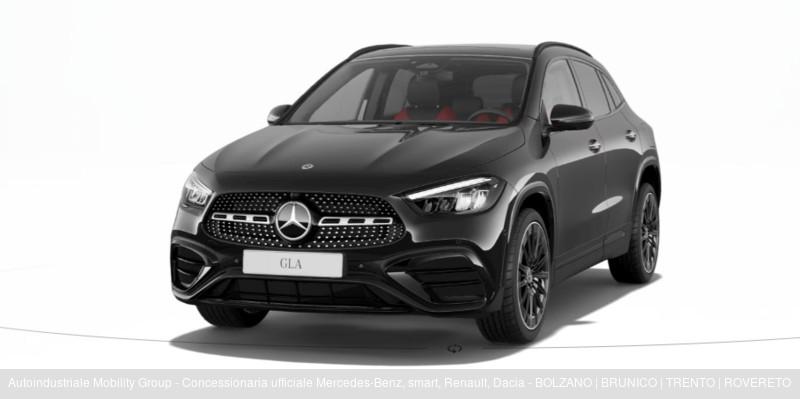 Mercedes-Benz GLA 200 AMG LINE ADVANCED PLUS AUTOMATIC