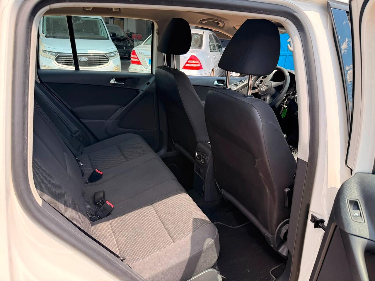 Volkswagen Tiguan 1.4 TSI 122 CV Trend & Fun BlueMotion Technology