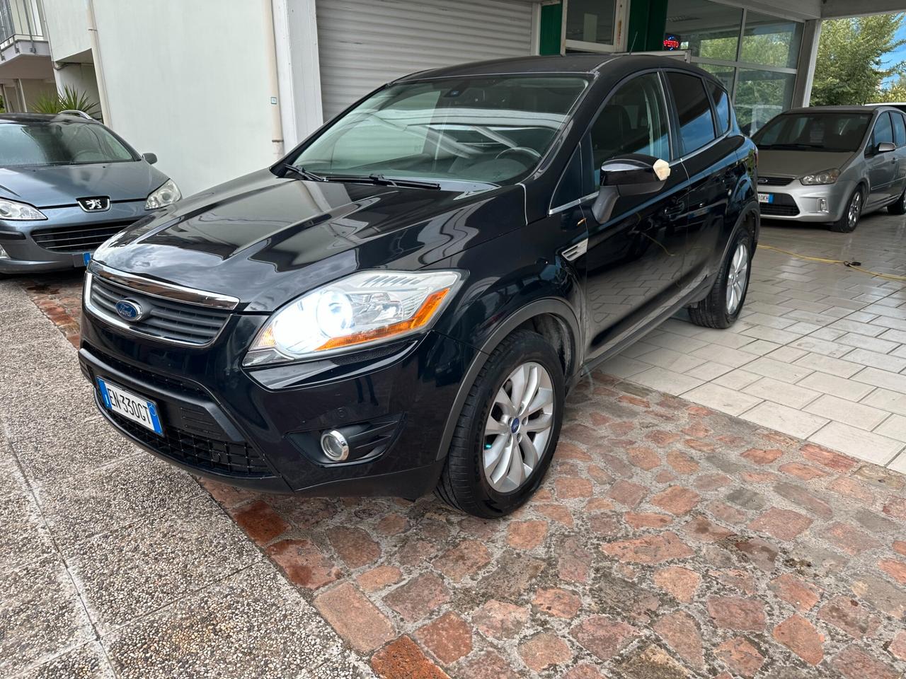 Ford Kuga 2.0 TDCi 163 CV 4WD Titanium