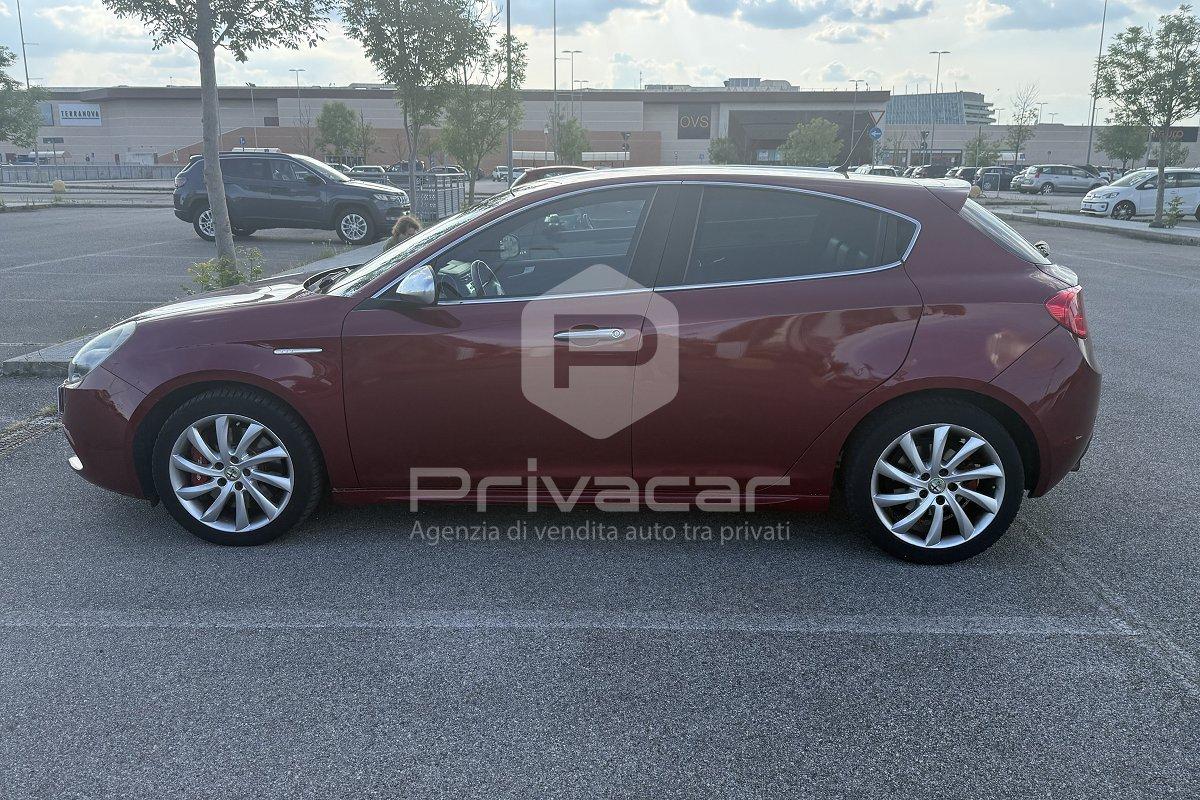 ALFA ROMEO Giulietta 1.4 Turbo MultiAir TCT Distinctive