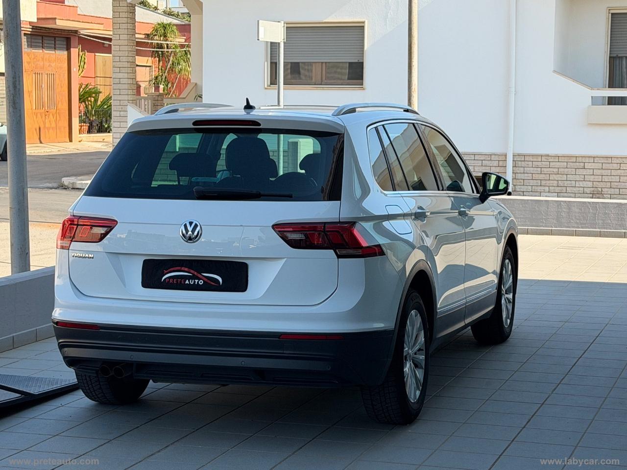 VOLKSWAGEN Tiguan 1.6 TDI Business BMT