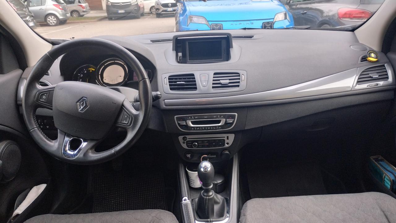 Renault Megane Mégane dCi 110CV Start&Stop SporTour Energy Limited