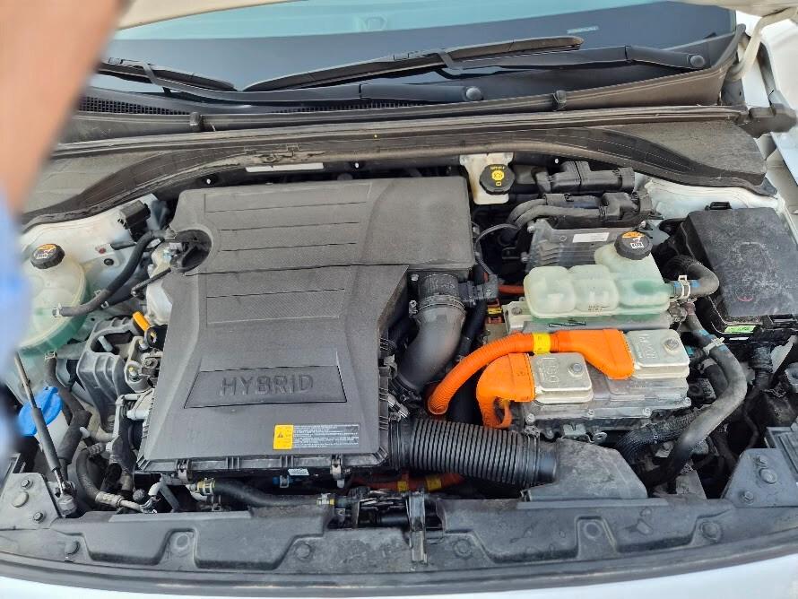Hyundai Ioniq 1.6 Hybrid DCT Prime