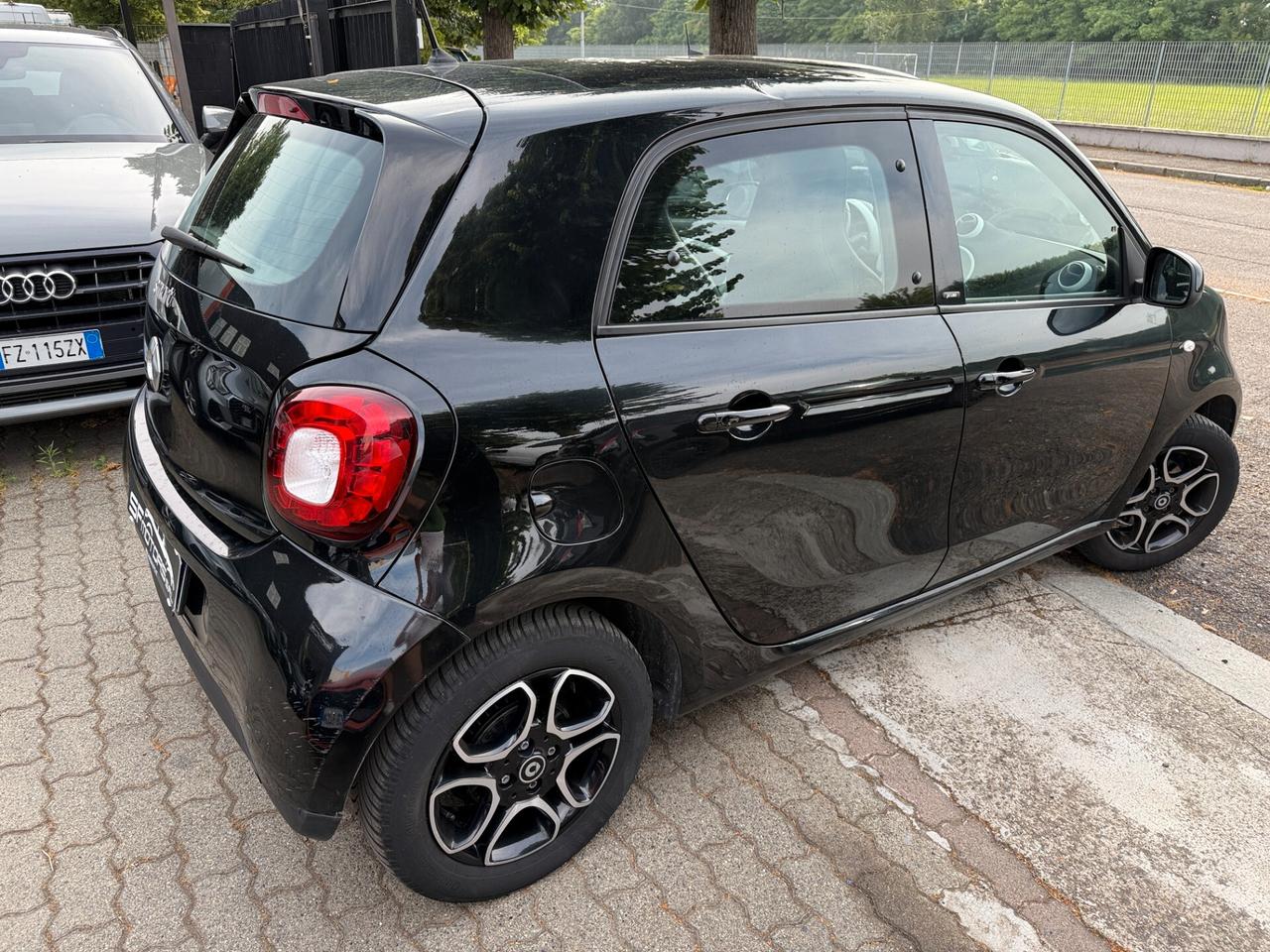 Smart ForFour 70 1.0 Prime