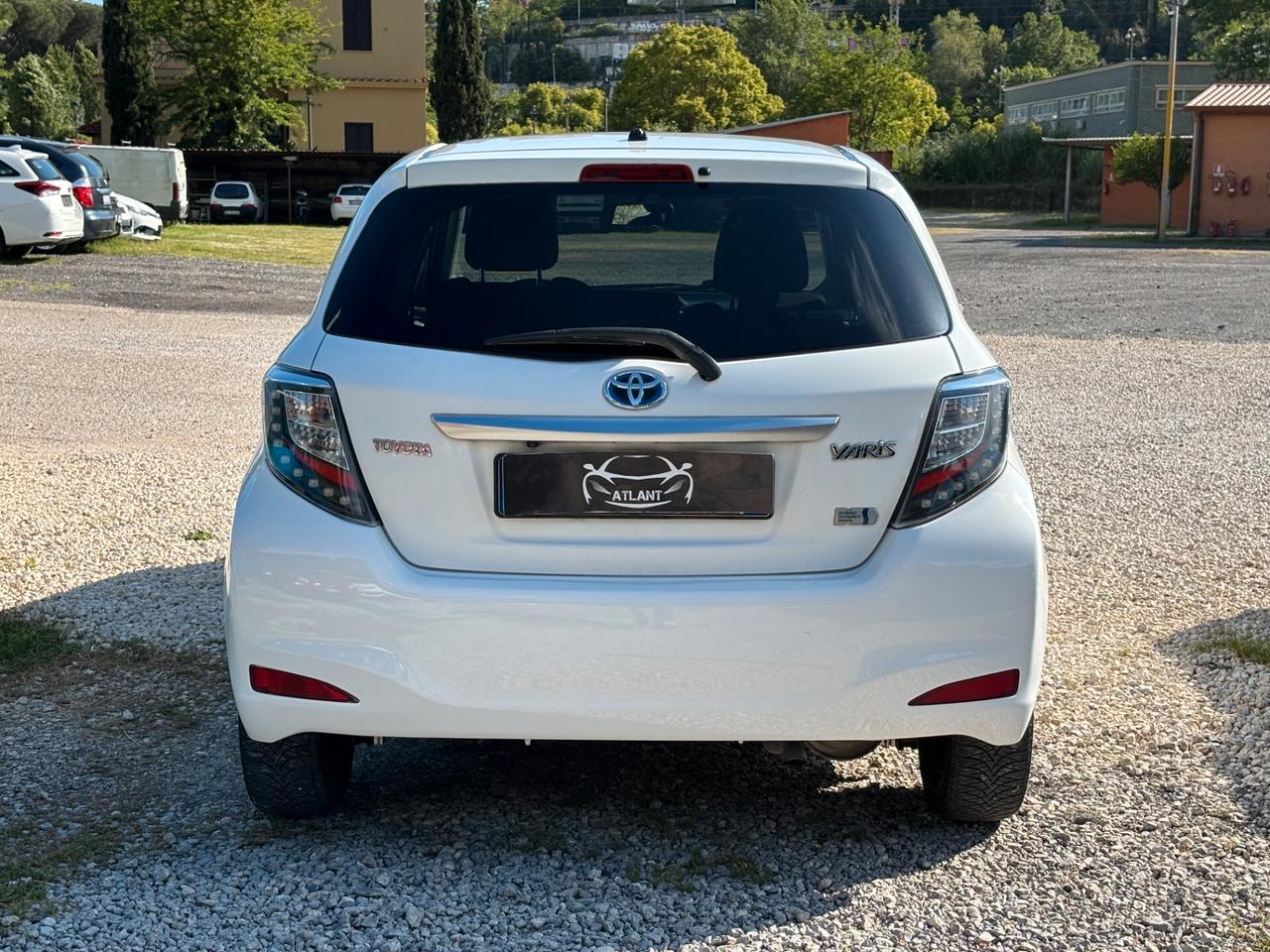 Toyota Yaris 1.5 Hybrid 5 porte Lounge Più