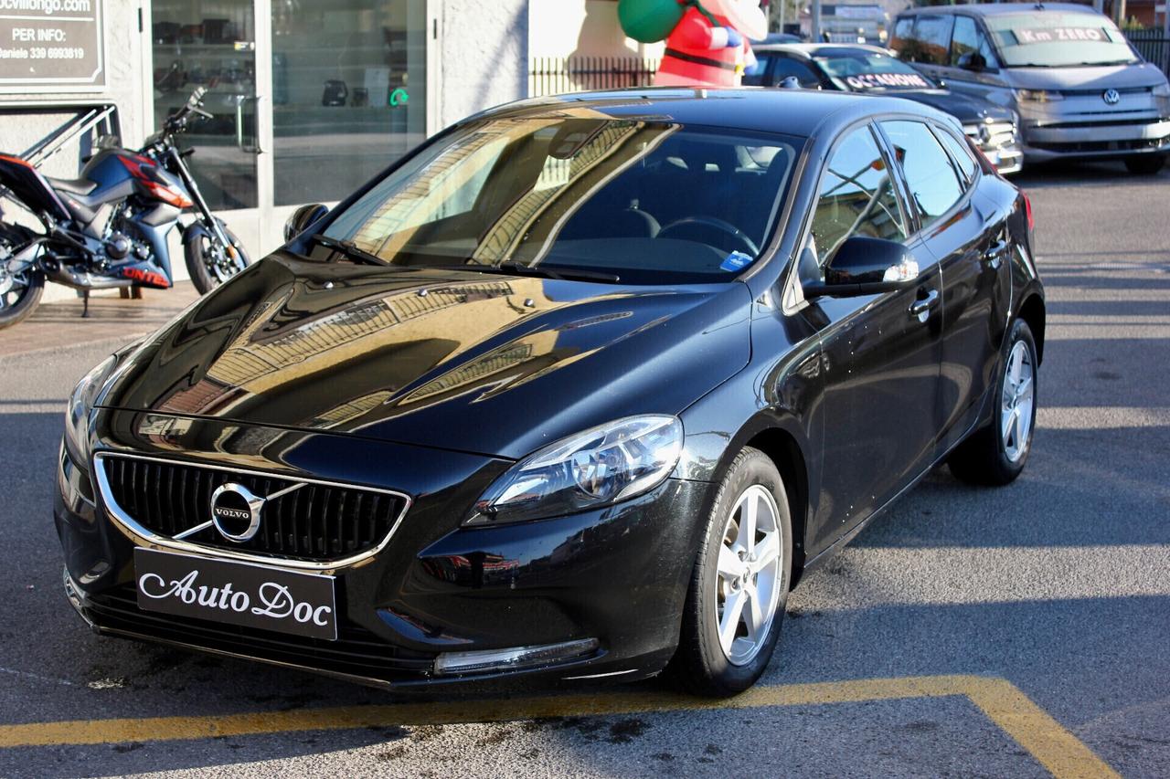 Volvo V40 D2 BUSINESS AUTOCARRO N1 CRUISE CONTROL SENSORI