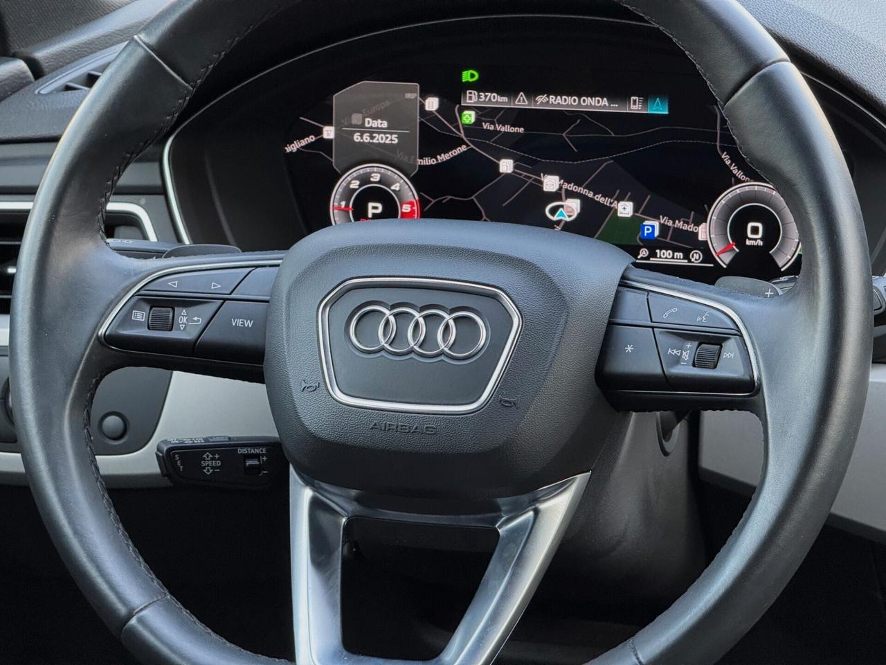 Audi A4 allroad 40 TDI MHEV Evolution 204CV S-tronic