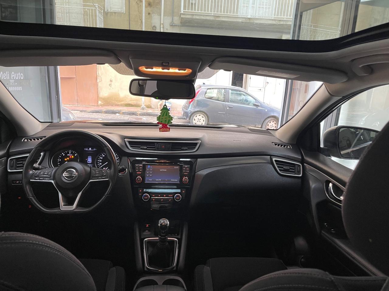 Nissan Qashqai 1.5 DCI 116 CV Tekna+ CAMERA 360°